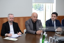 Media tour to Tamiz Shahar facilities organized within WUF13 - PHOTO 
