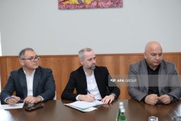 Media tour to Tamiz Shahar facilities organized within WUF13 - PHOTO 