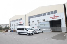 Media tour to Tamiz Shahar facilities organized within WUF13 - PHOTO 