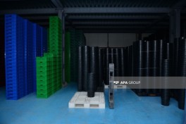Media tour to Tamiz Shahar facilities organized within WUF13 - PHOTO 