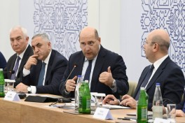 Next meeting of Coordination Headquarters held in Khojavend city - UPDATED -PHOTO 