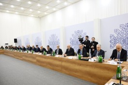 Next meeting of Coordination Headquarters held in Khojavend city - UPDATED -PHOTO 