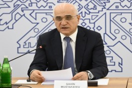 Next meeting of Coordination Headquarters held in Khojavend city - UPDATED -PHOTO 