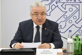 Next meeting of Coordination Headquarters held in Khojavend city - UPDATED -PHOTO 
