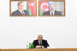 Next meeting of Coordination Headquarters held in Khojavend city - UPDATED -PHOTO 