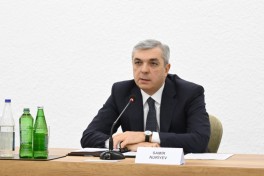Next meeting of Coordination Headquarters held in Khojavend city - UPDATED -PHOTO 