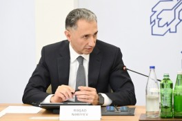Next meeting of Coordination Headquarters held in Khojavend city - UPDATED -PHOTO 