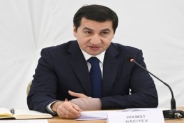 Next meeting of Coordination Headquarters held in Khojavend city - UPDATED -PHOTO 