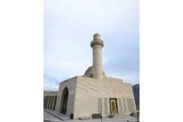 Coordination Headquarters members visit Hadrut Mosque