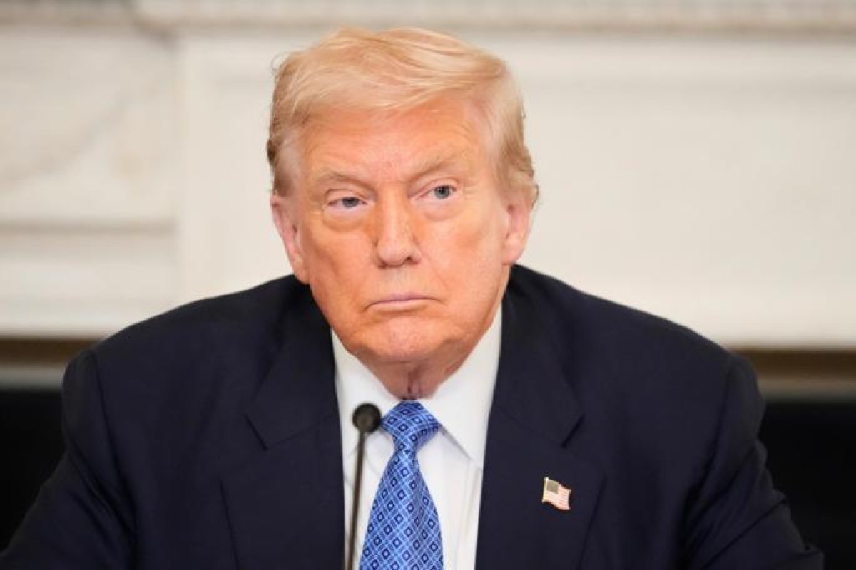 Donald Trump, US President
