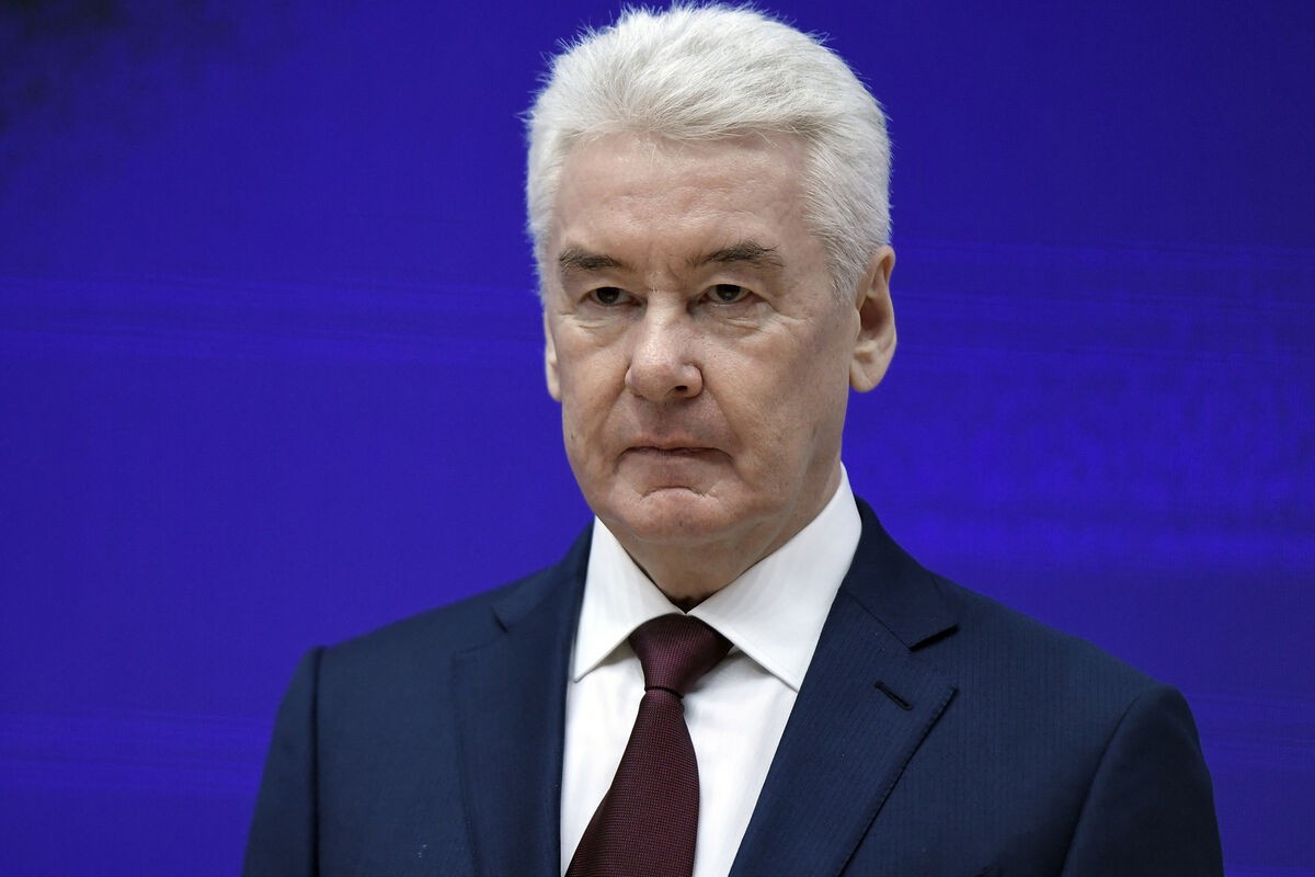 Sergei Sobyanin, Moscow Mayor