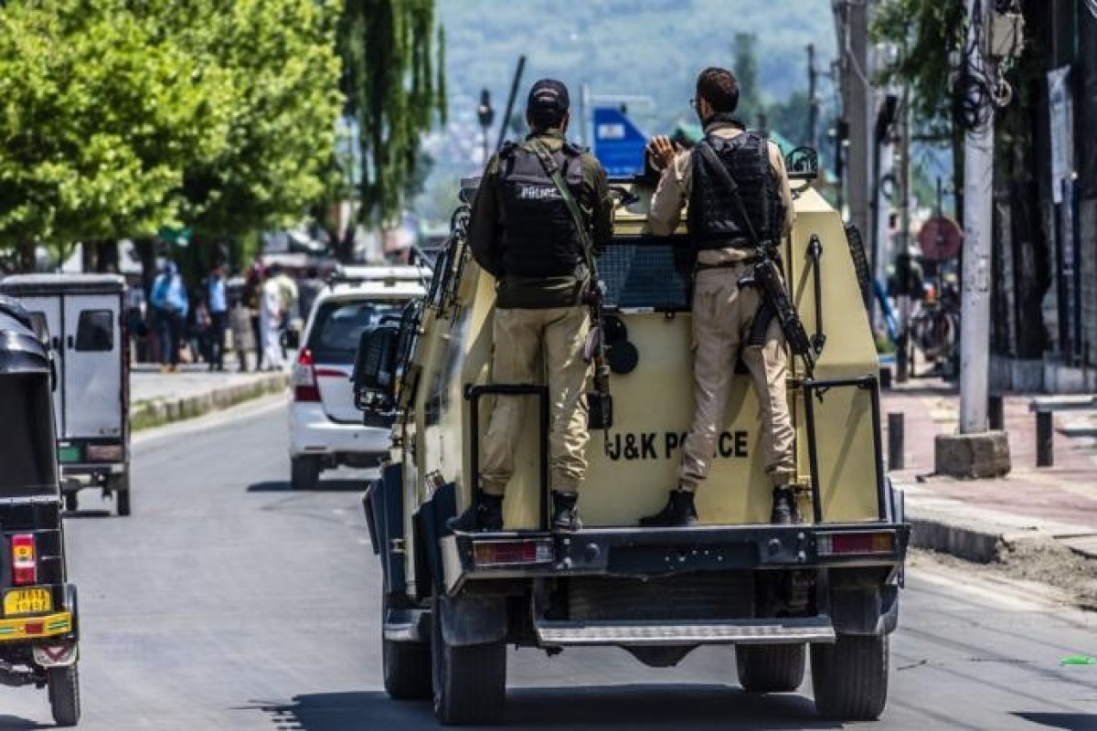 Six Ukrainians and one US citizen detained in India on suspicion of terrorism