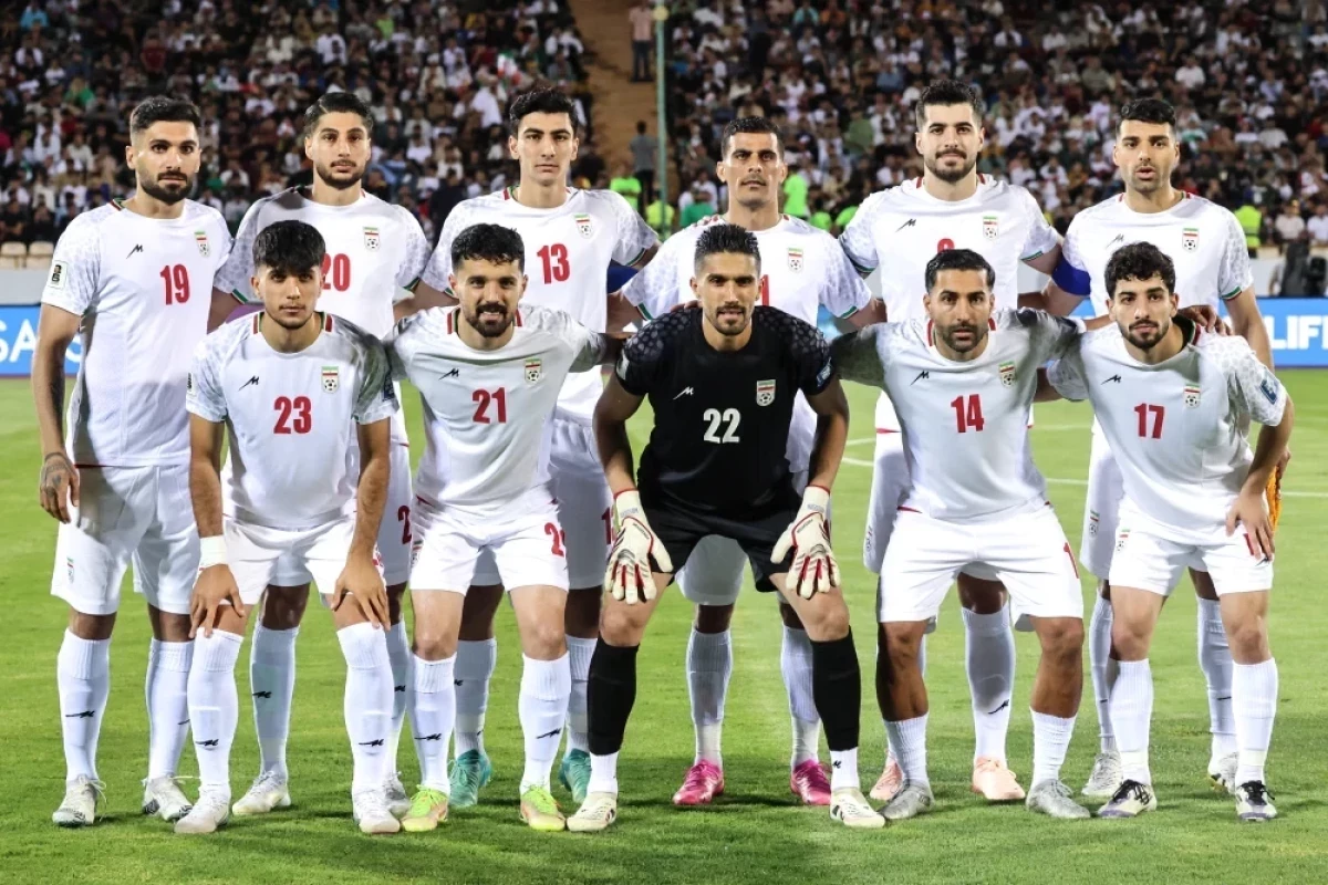 Iran negotiating with FIFA to move World Cup 2026 matches from US to Mexico