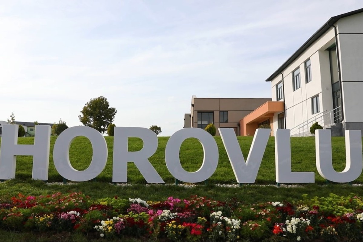 Families receive house keys as resettlement continues in Jabrayil’s Horovlu village