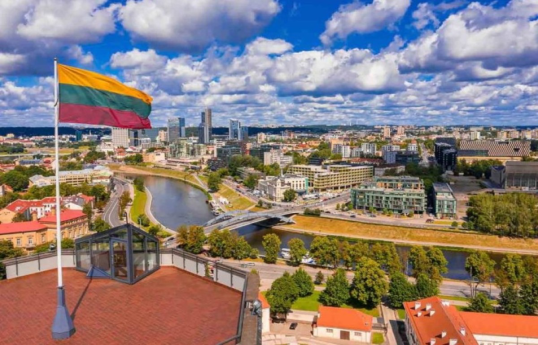 Lithuania will contribute €10 million to the Ukraine support program fund