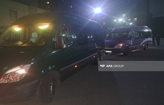 Azerbaijan sends next relocation groups to Aghdere, Khojavend, and Jabrayil districts