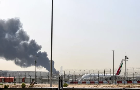 UAE reopens airspace after brief shutdown as Iran attacks keep region on edge