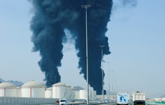 Gulf states press US to neutralise Iran for good as Hormuz crisis deepens