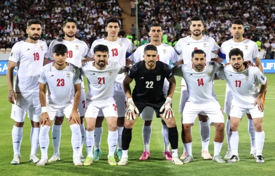 Iran negotiating with FIFA to move World Cup 2026 matches from US to Mexico