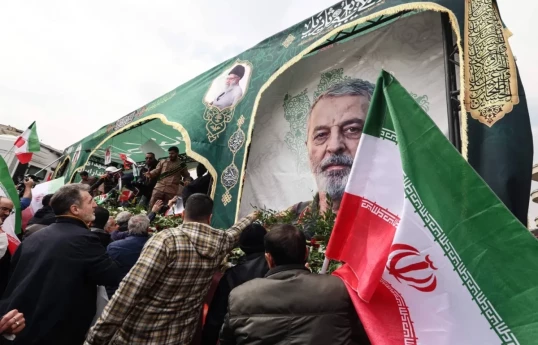 Albania designates Iran’s Revolutionary Guards a terrorist organization