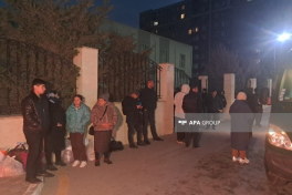 Azerbaijan sends next relocation groups to Aghdere, Khojavend, and Jabrayil districts