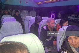 Azerbaijan sends next relocation groups to Aghdere, Khojavend, and Jabrayil districts