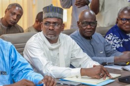 IDDA delegation discusses digital development cooperation in Chad