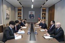 Seoul thanks Azerbaijan for support in evacuating its citizens from Iran