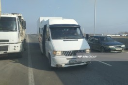 Next relocation caravans arrive in Aghdara district, families receive house keys - UPDATED  -PHOTO 