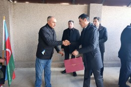 Next relocation caravans arrive in Aghdara district, families receive house keys - UPDATED  -PHOTO 