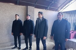Next relocation caravans arrive in Aghdara district, families receive house keys - UPDATED  -PHOTO 