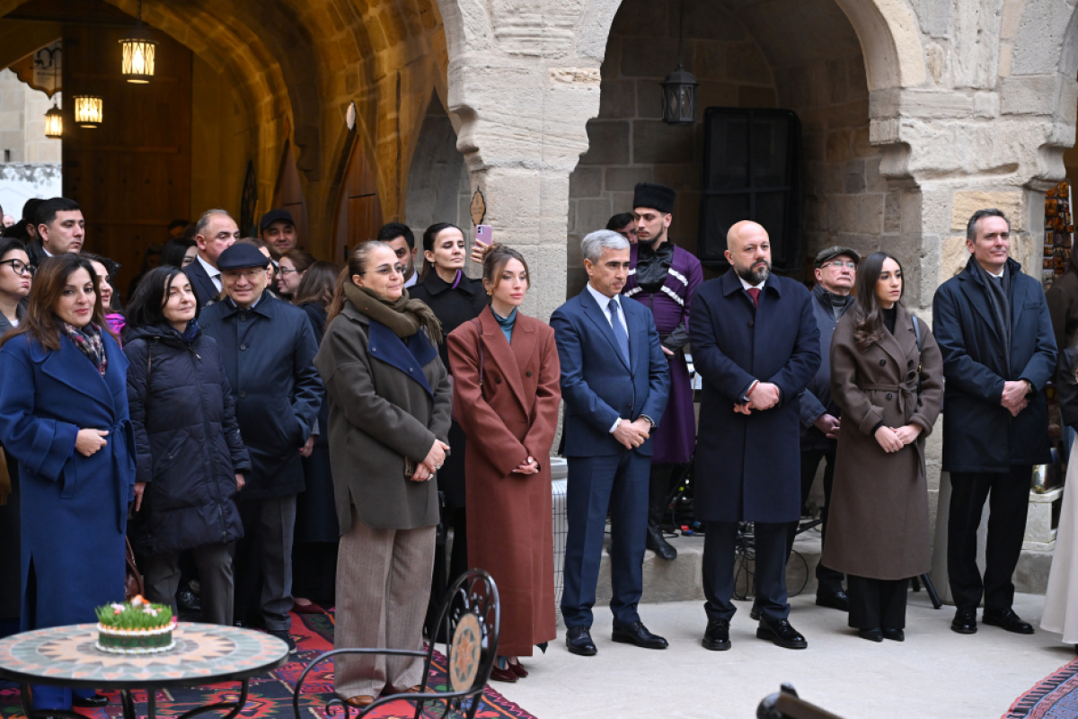 Bukhara caravanserai opened after major restoration and conservation efforts
