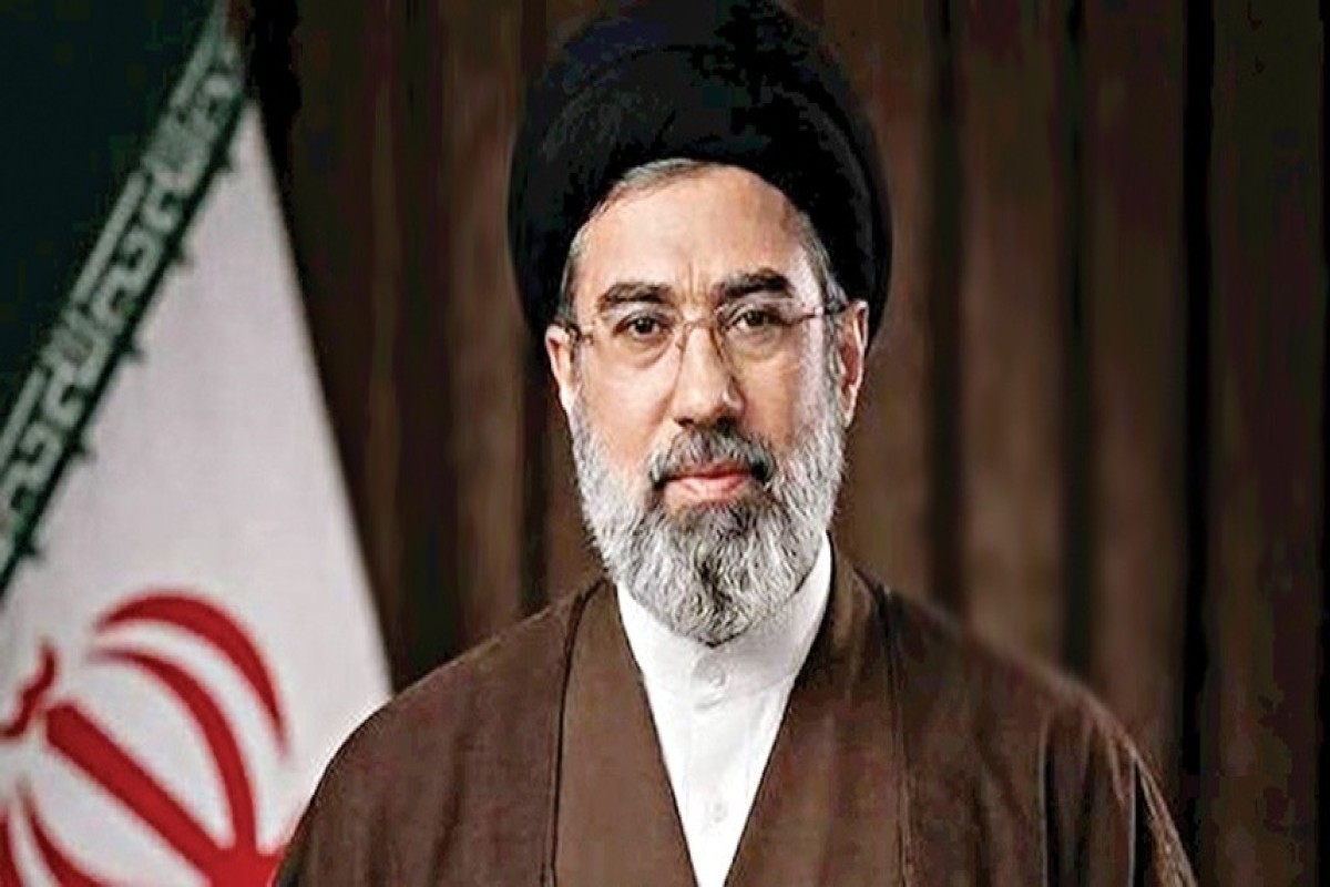 Iran’s Supreme Leader Ayatollah Mojtaba Khamenei