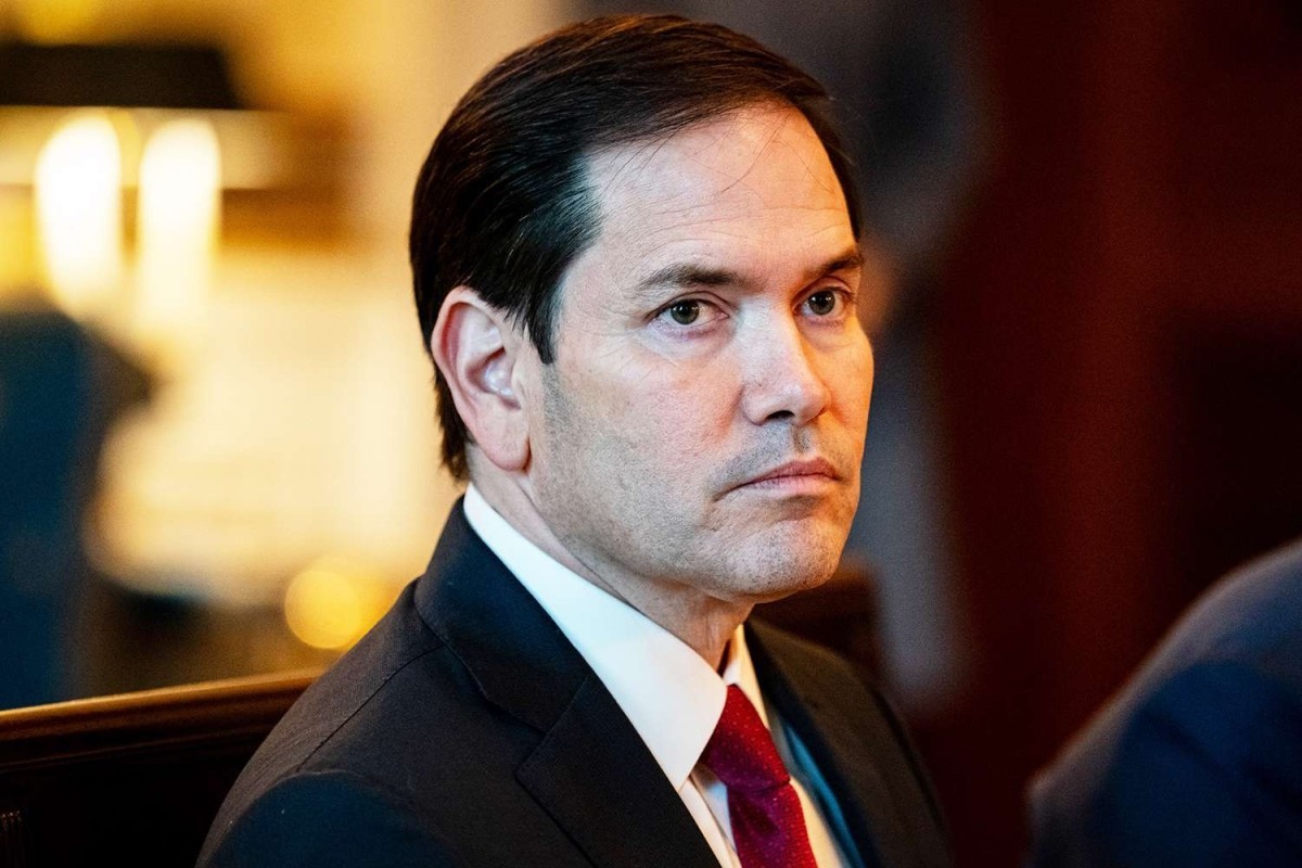 Marco Rubio, US Secretary of State