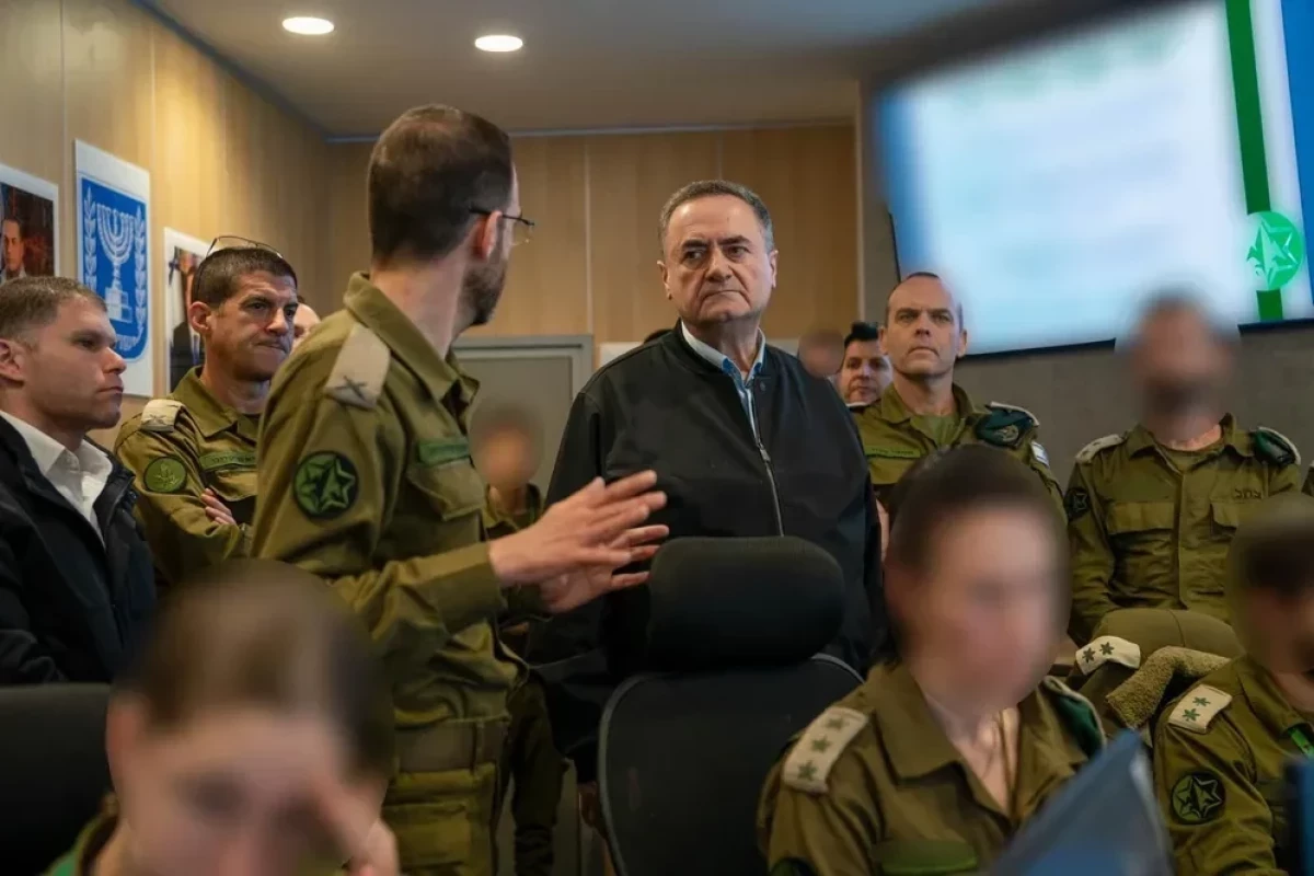 Israel’s defense minister warns of “significant surprises” as Iran-Hezbollah war escalates