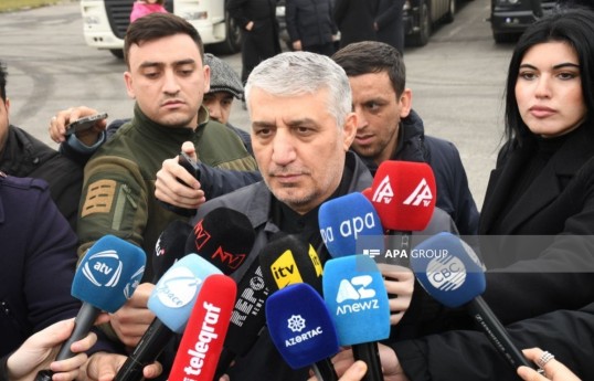 Iran’s Ambassador to Azerbaijan, Mojtaba Demirchilou