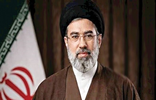 Iran’s Supreme Leader Ayatollah Mojtaba Khamenei