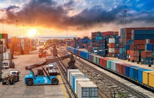 Imports to Azerbaijan from Iran, Israel and UAE increase
