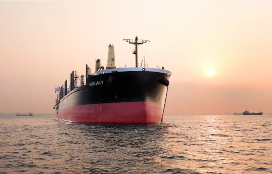 Azerbaijan Caspian Shipping Company: We have no vessels in the Strait of Hormuz