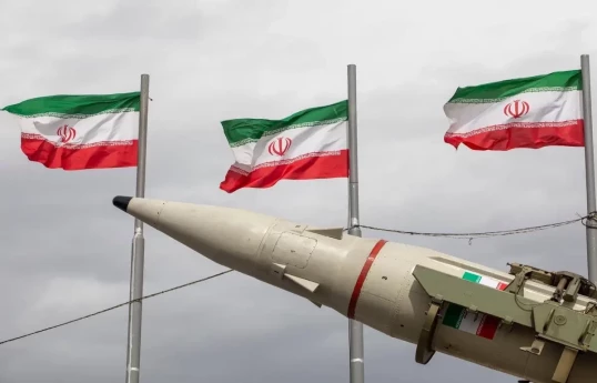 IRGC: US military bases and Israeli troop gathering points hit with multi-warhead missiles
