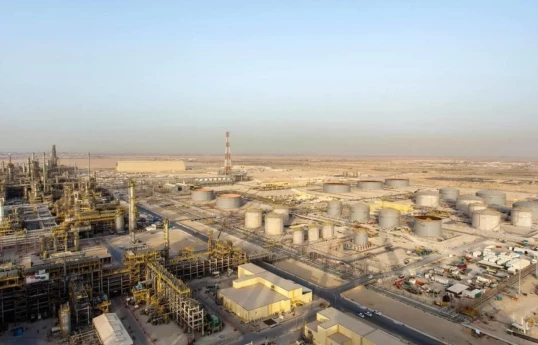 Iran Guards issue evacuation warning for petrochemical sites in Saudi Arabia, Qatar, UAE
