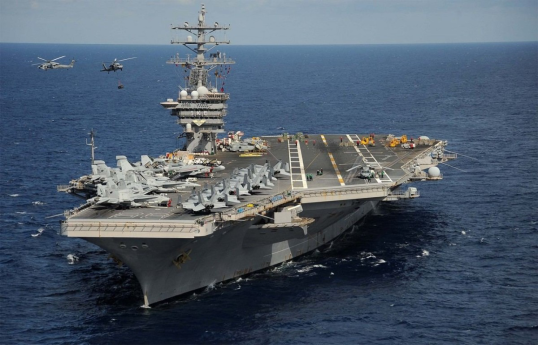 French Navy's new aircraft carrier will be named France Libre