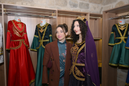 Bukhara caravanserai opened after major restoration and conservation efforts