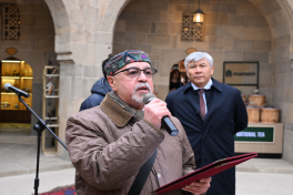 Bukhara caravanserai opened after major restoration and conservation efforts
