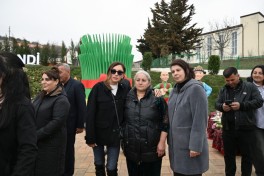 President Ilham Aliyev inspected restoration of individual houses and infrastructure in Khanoba village of Khojavend-PHOTO -UPDATED 