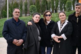 President Ilham Aliyev inspected restoration of individual houses and infrastructure in Khanoba village of Khojavend-PHOTO -UPDATED 