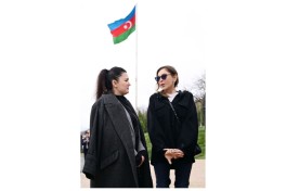 President Ilham Aliyev inspected restoration of individual houses and infrastructure in Khanoba village of Khojavend-PHOTO -UPDATED 