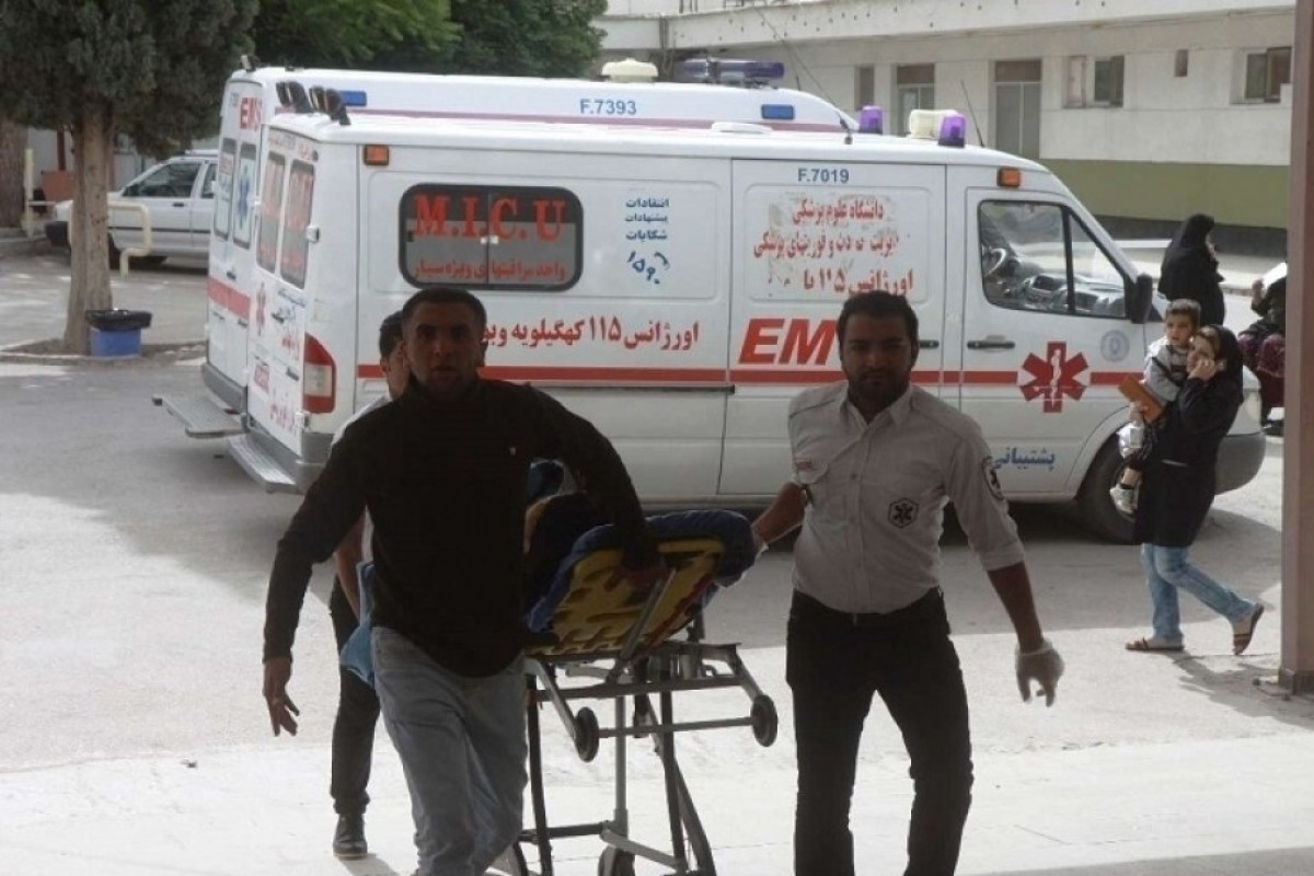 As a result of the attacks by the United States and Israel, over 20,000 Iranians were killed
