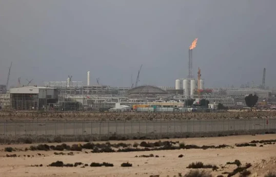 Fire breaks out in Qatari industrial zone following Iranian attack — Interior Ministry