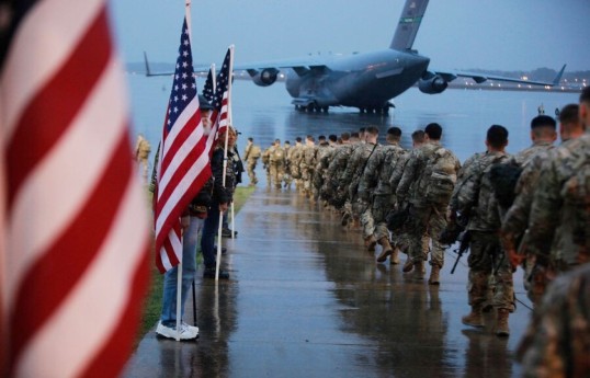 Media: US may send thousands of additional troops to the Middle East